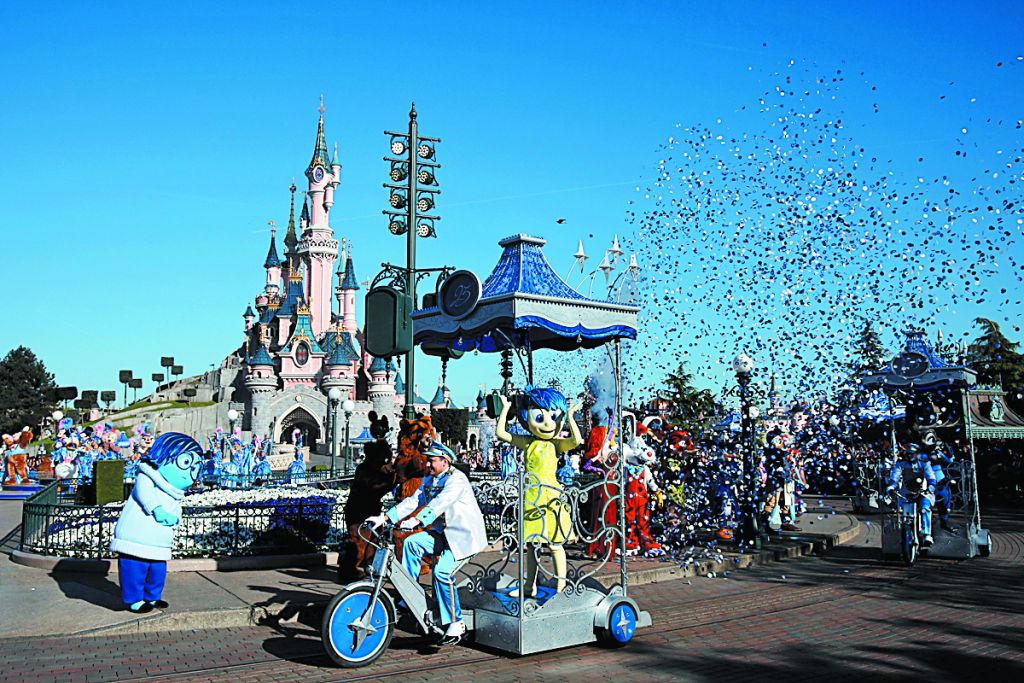 Αγανάκτησε η Walt Disney με τις ζημιές της «Γιουροντίσνεϊ»