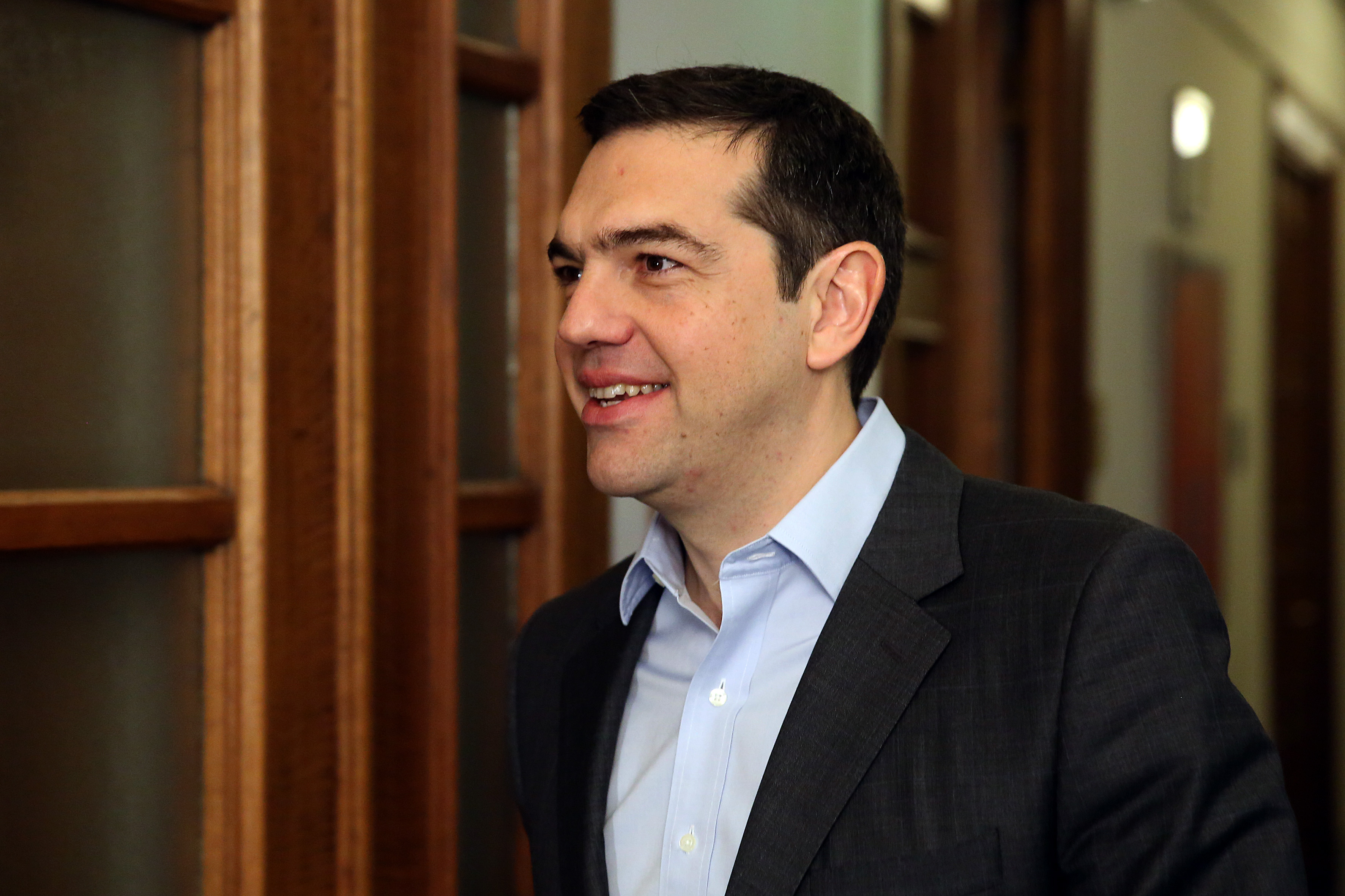 Tsipras says no to elections before 2018
