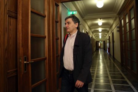 Τσακαλώτος: «Αν διαλυθεί η Ευρωζώνη θα ωφεληθούν οι δυνάμεις του εθνικισμού και του ακραίου λαϊκισμού – Θα επιστρέψουμε στη δεκαετία του ’30»