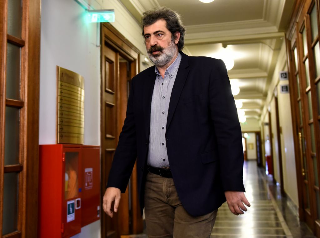 Στην εισαγγελέα Διαφθοράς η ΔΗΣΥ για τις δηλώσεις Πολάκη