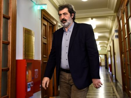 Στην εισαγγελέα Διαφθοράς η ΔΗΣΥ για τις δηλώσεις Πολάκη