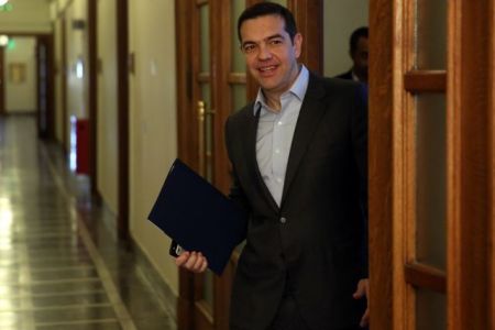 Εκανε Ανάσταση μόνος του