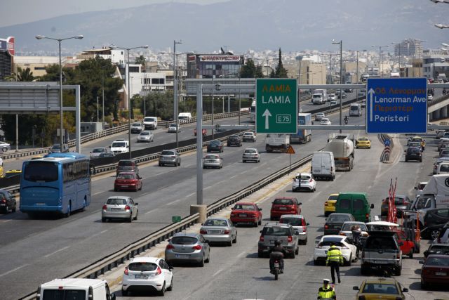 Μειωμένη σε σχέση με πέρυσι η έξοδος του Πάσχα