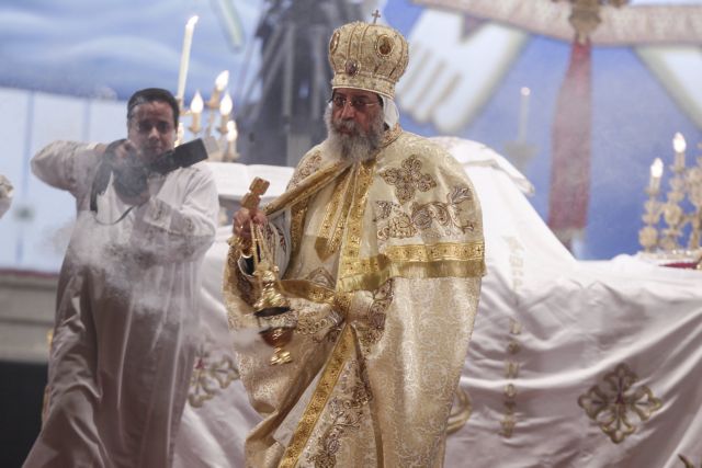 «Στεκόμαστε όρθιοι, οι ρίζες μας είναι εδώ»