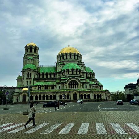 Τα μυστικά της Σόφιας