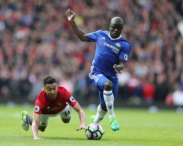 Ο χάρτης των αστεριών και των τροπαίων στην Ευρώπη