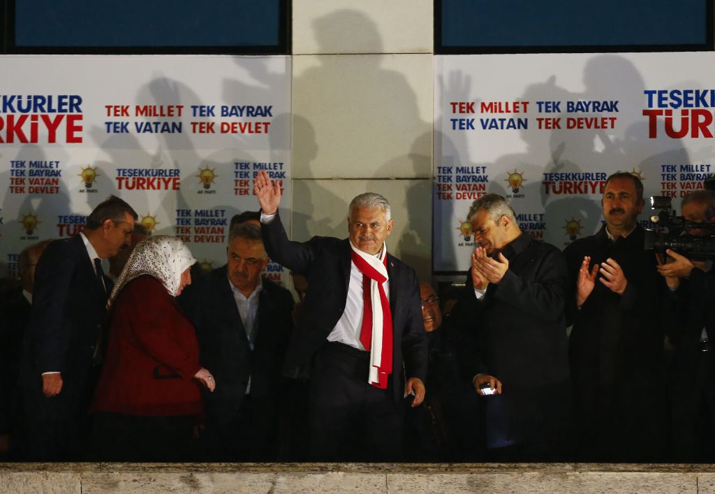 Γιλντιρίμ: Η αξιωματική αντιπολίτευση να σεβαστεί το αποτέλεσμα