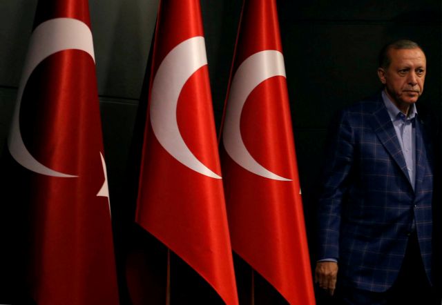 Η Τουρκία κλείνει την πόρτα σε διπλωμάτη γιατί είναι Ευρωπαίος