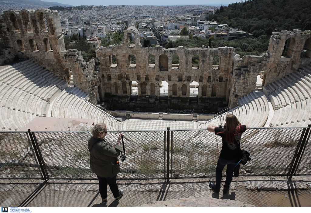 Ο Λάγκερφελντ, ο Βασίλειος στο Ηρώδειο, η curator της Tate Modern…