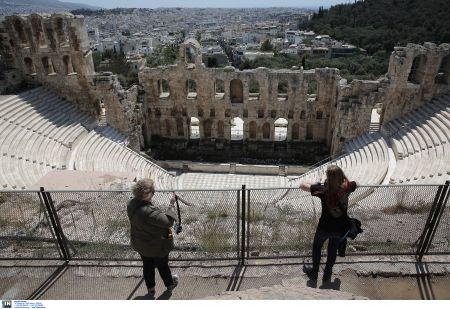 Ο Λάγκερφελντ, ο Βασίλειος στο Ηρώδειο, η curator της Tate Modern…