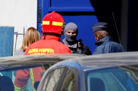 Γαλλία: Όπλα και εκρηκτικά βρέθηκαν σε διαμέρισμα στη Μασσαλία