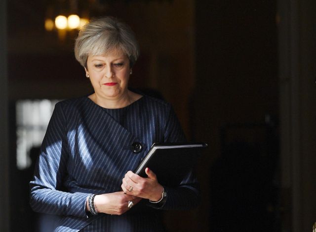 Πρόωρες εκλογές με φόντο το Brexit