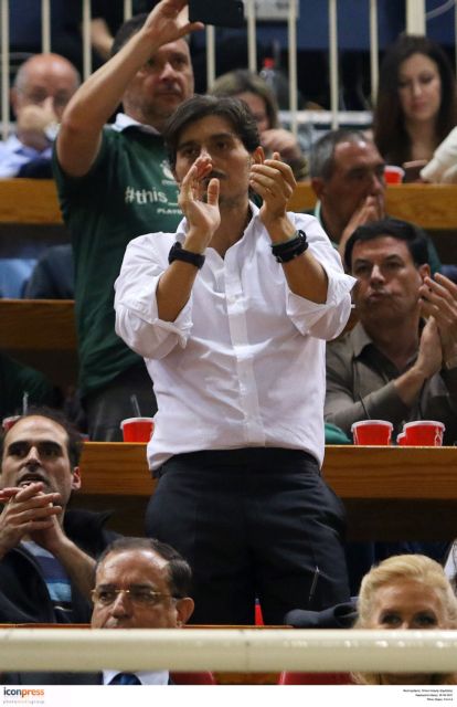 Ο πράσινος εμφύλιος