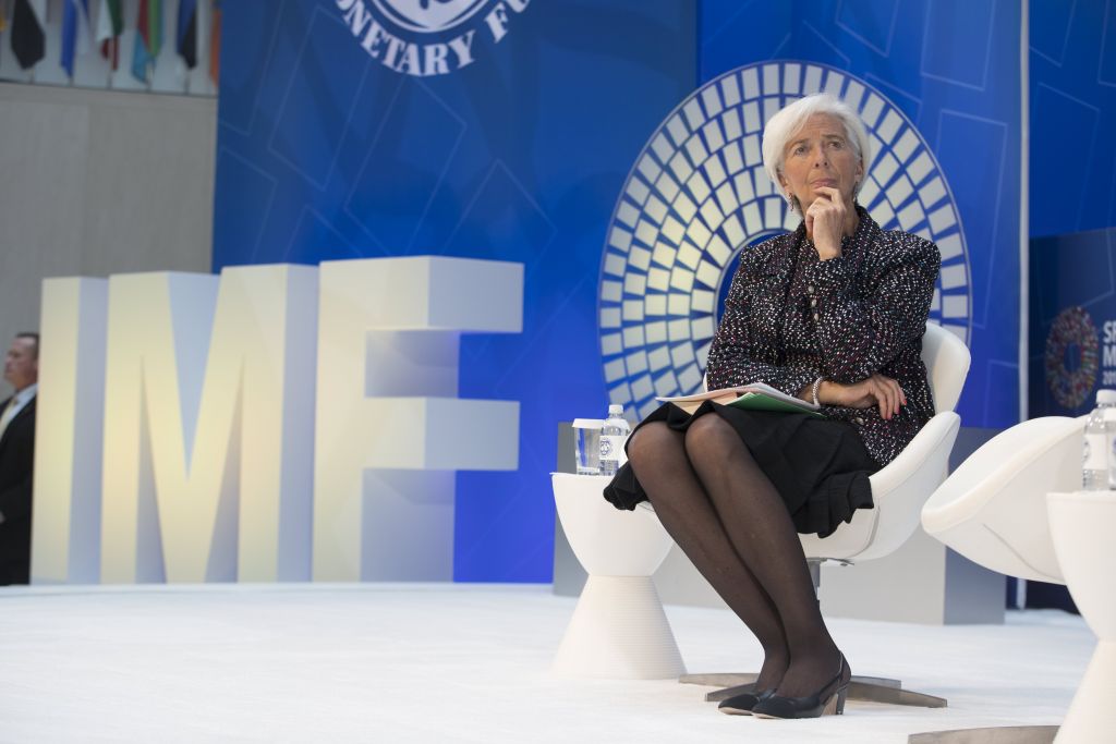 ΔΝΤ: Να δημιουργηθούν οι συνθήκες για έξοδο της Ελλάδας στις αγορές