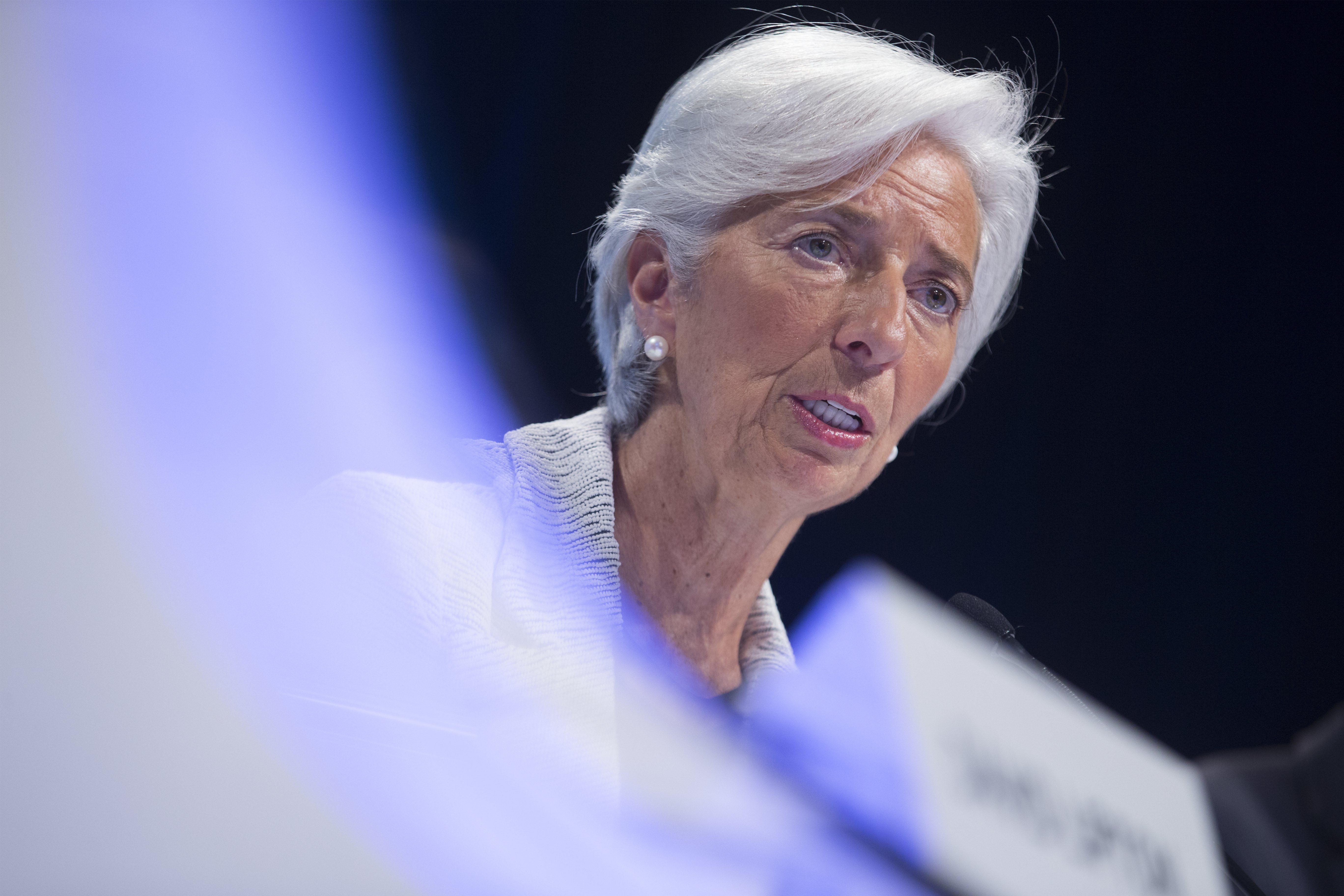 Ανακοίνωση του ΔΝΤ μετά τη συμφωνία στο Eurogroup