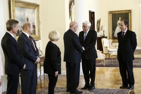 Παυλόπουλος: «Ουδείς μπορεί να αμφισβητεί τη Συνθήκη της Λωζάνης»