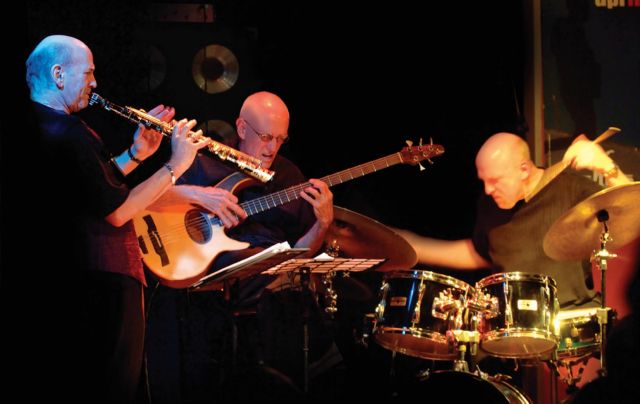 Jazz Masters στην Αθήνα