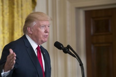 «Ενδιαφέρουσα και εποικοδομητική» η πρώτη συνάντηση Τραμπ – Γκουτέρες