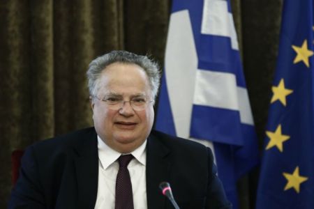 Κοτζιάς: Υποστηρίζουμε τη σταθερότητα και την ασφάλεια της πΓΔΜ