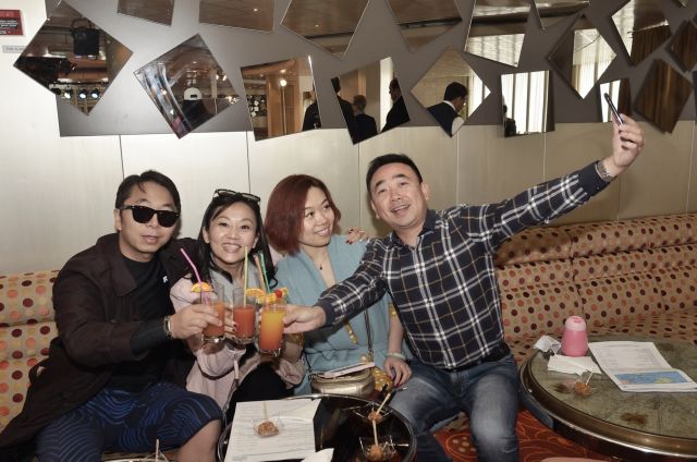 Κρουζιέρα στα ελληνικά νησιά για τους πρώτους 250 κινέζους τουρίστες