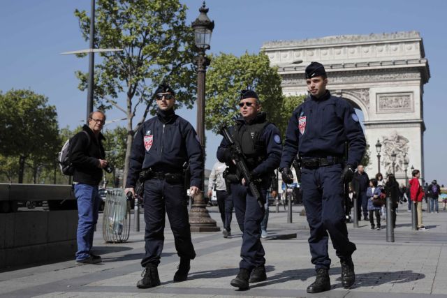 Βέλγιο: Ο καταζητούμενος στην Αμβέρσα δεν έχει σχέση με την επίθεση στο Παρίσι