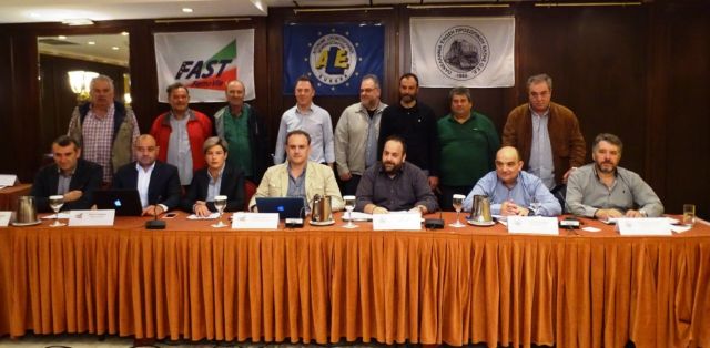 Κοινές επιδιώξεις για τους εργαζόμενους σε ΤΡΑΙΝΟΣΕ και FS