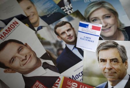 Το μέλλον της Ευρωπαϊκής Ενωσης κρίνεται στις γαλλικές κάλπες