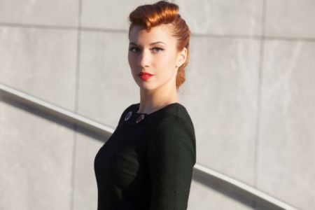 Πέννυ Μπαλτατζή: «Χαρά, το μόνο αντίδοτο στη θλίψη»