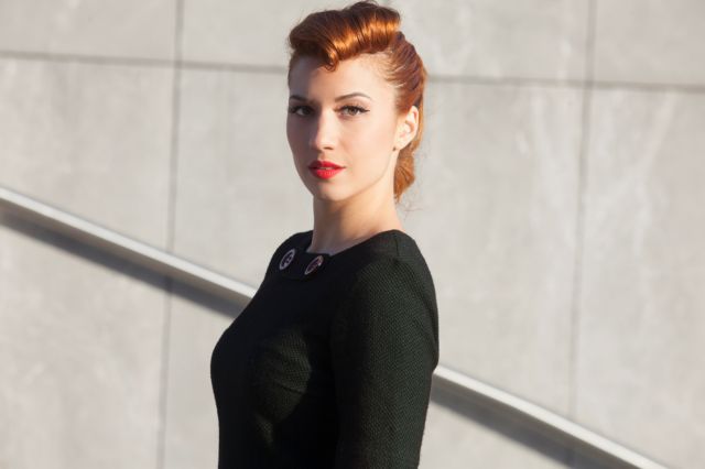 Πέννυ Μπαλτατζή: «Χαρά, το μόνο αντίδοτο στη θλίψη»