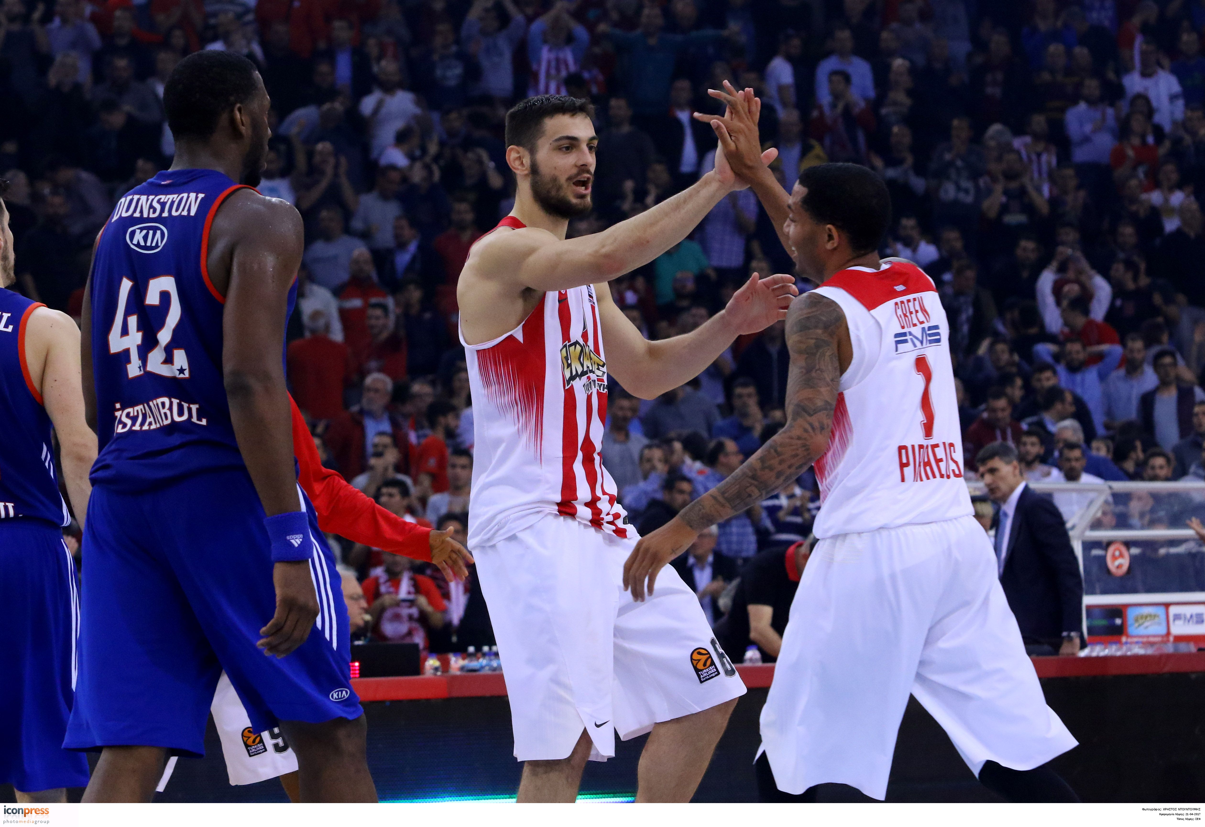 Ο Ολυμπιακός θα ψάξει τον καλό εαυτό του εκτός έδρας