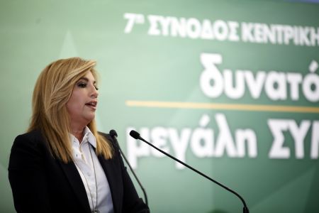 Φ. Γεννηματά: Γραφική η εικόνα της ΝΔ που εδώ και ενάμιση χρόνο ζητά εκλογές