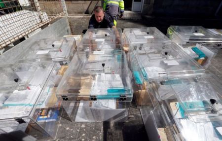 Γαλλία-Εκλογές: Ξεκίνησε η ψηφοφορία στα υπερπόντια γαλλικά εδάφη