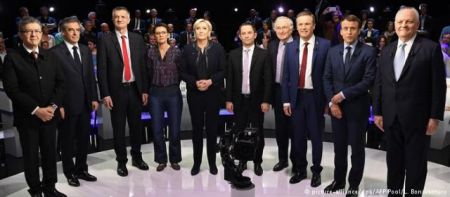 DW: Οι αναποφάσιστοι θα κρίνουν την έκβαση των προεδρικών