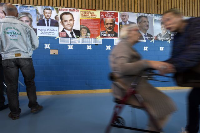 Όσα μας έμαθε ο πρώτος γύρος των προεδρικών στη Γαλλία