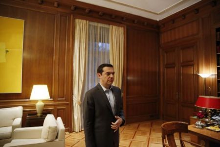 Τσίπρας: Στόχος να ξανακερδίσουμε την εργασία με όρους αξιοπρέπειας και προοπτικής