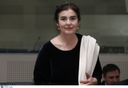 Η Λυδία Κονιόρδου Πρόεδρος στο Δ.Σ. του Ιδρύματος «Σταύρος Νιάρχος»