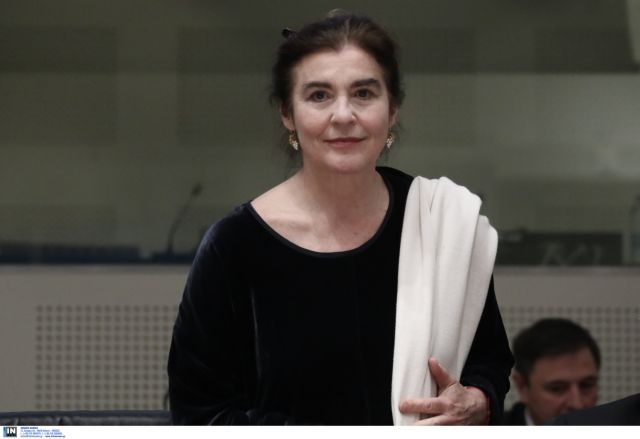 Λυδία Κονιόρδου: «Διαφάνεια για τα πνευματικά δικαιώματα»