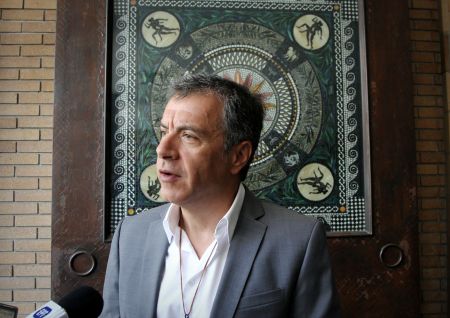 Το Ποτάμι δεν ολοκλήρωσε τον κύκλο του, λέει ο Στ.Θεοδωράκης