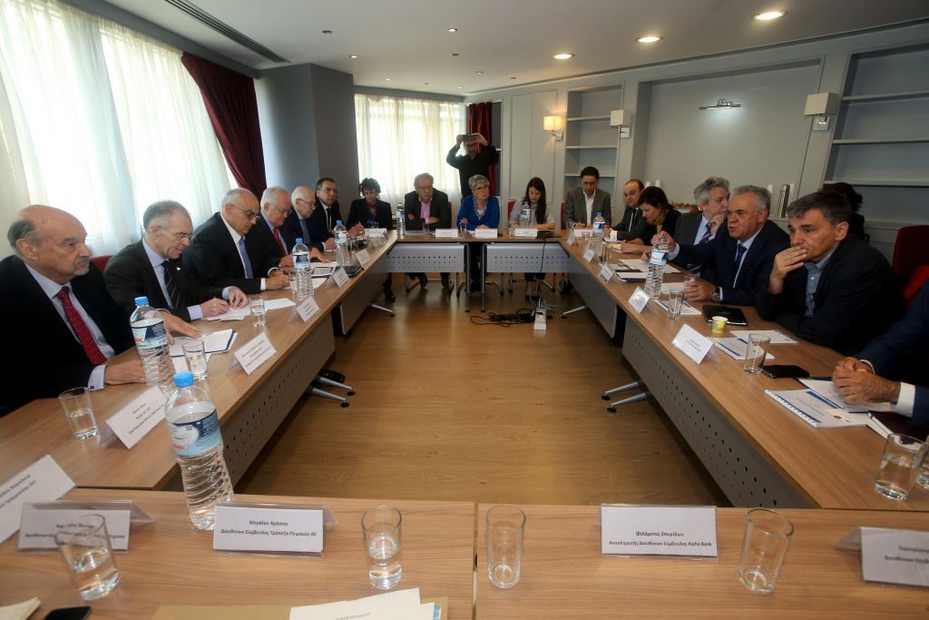 Μέχρι 15 Μαΐου θα έχουν ψηφιστεί όλα τα μέτρα της αξιολόγησης από τη Βουλή