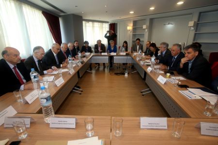 Τι ζήτησε η κυβέρνηση από τους τραπεζίτες