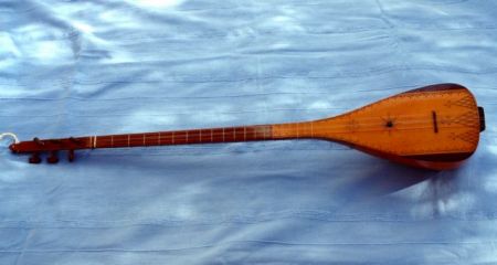 Μαθαίνοντας ταμπουρά