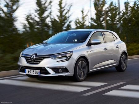 Renault Megane: Πλούσιο και τολμηρό