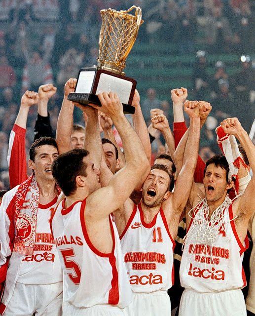 Μπάσκετ: 20 χρόνια από το πρώτο… Θρυλικό Ευρωπαϊκό