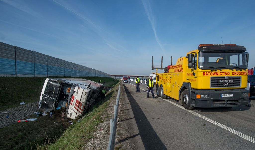 Ιράν: Δυστύχημα με λεωφορείο που μετέφερε τουρίστες