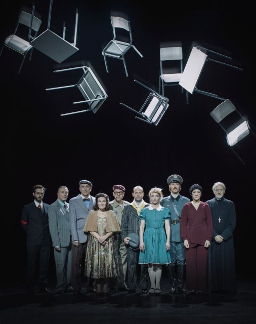 Tάκης Τζαμαργιάς: Στην «Τάξη μας» δάσκαλος είναι οι μαθητές