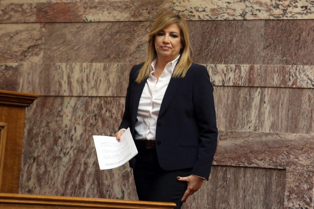 Διακομματική επιτροπή για το δημογραφικό πρόβλημα ζητά η Γεννηματά