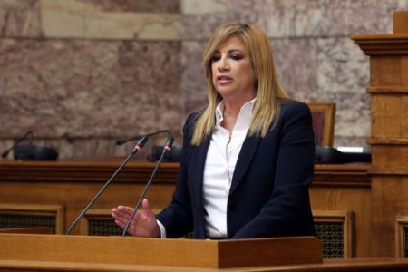 Γεννηματά: Το Συνέδριο δεν είναι ξεκαθάρισμα λογαριασμών