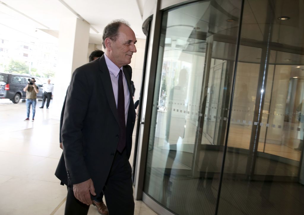 Σταθάκης: Εγγυημένο ότι δεν θα υπάρξει αύξηση στο ρεύμα