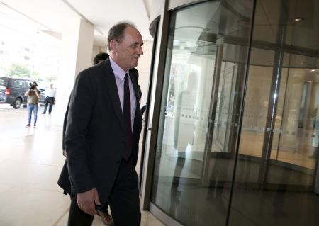 Σταθάκης: Εγγυημένο ότι δεν θα υπάρξει αύξηση στο ρεύμα