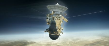 Το Cassini στην τελική ευθείa για το «σάλτο μορτάλε»